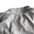 Vintage Under Armour Meridian Grey Quarter-Zip Jacket, Unisex Size M