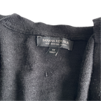 Banana republic Soft Touch V-Neck Cardigan with Gathered Shoulders