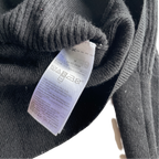 Banana republic Soft Touch V-Neck Cardigan with Gathered Shoulders