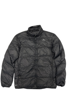 Rubynee Vintage y2k K-way puffer black jacket size M