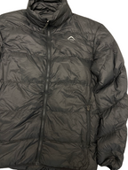 Rubynee Vintage y2k K-way puffer black jacket size M
