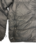 Rubynee Vintage y2k K-way puffer black jacket size M