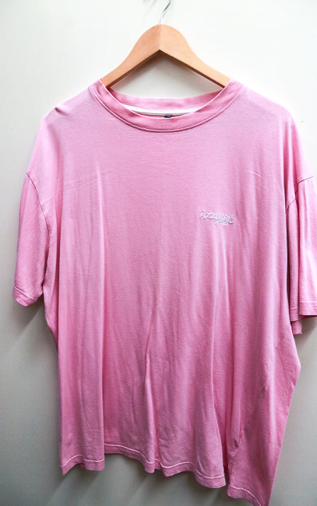 Vintage pink Azzurri mens XXL Tshirt