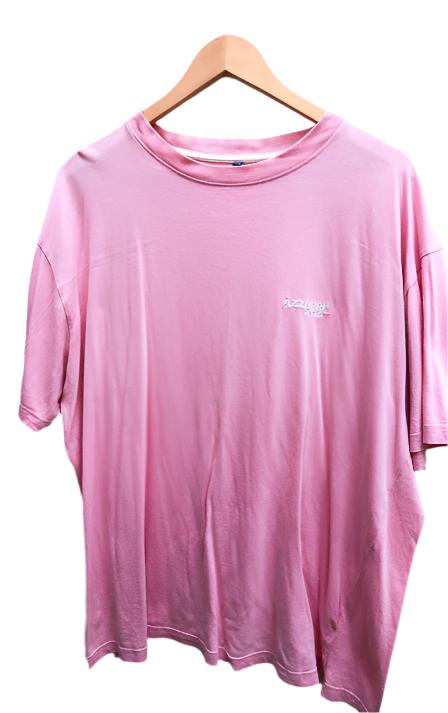 Vintage pink Azzurri mens XXL Tshirt