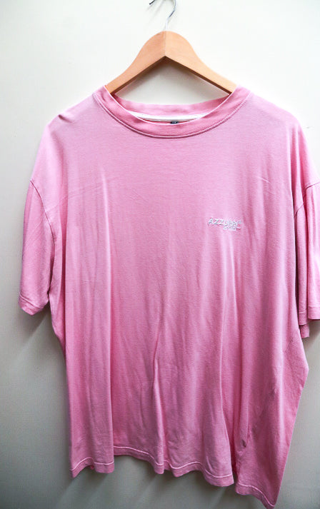 Vintage pink Azzurri mens XXL Tshirt
