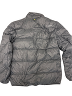 Rubynee Vintage y2k K-way puffer black jacket size M