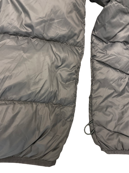 Rubynee Vintage y2k K-way puffer black jacket size M