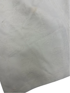 Rubynee Vintage y2k ladies cream mini skirt