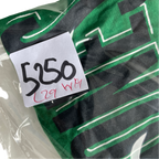 JACK & JONES Short Sleeve Large Logo Green T-Shirt