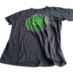 Vintage Black Celtic Tourists T-Shirt