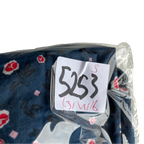 ZARA Print Multi Slim Fit Button-Down Shirt