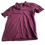 American Eagle Regular Fit Printed Polo