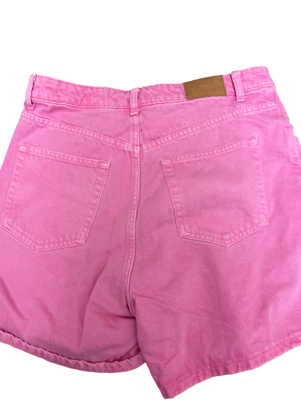 Rubynee Vintage y2k zara denim pink women short
