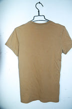Vintage men I love Adidas graphics brown Adidas tees in M|L27 W18|SKU 6553