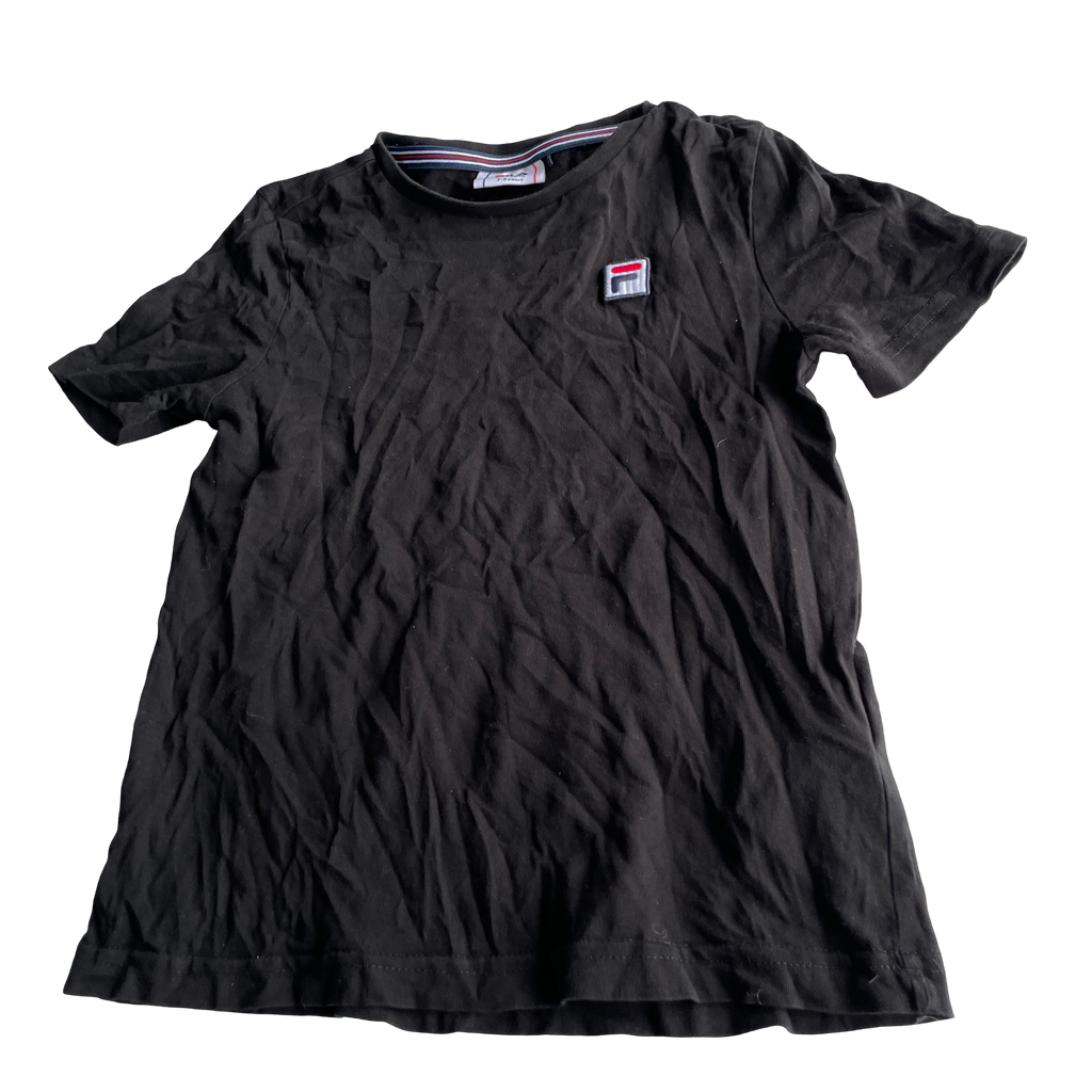 Fila Black Women's Top