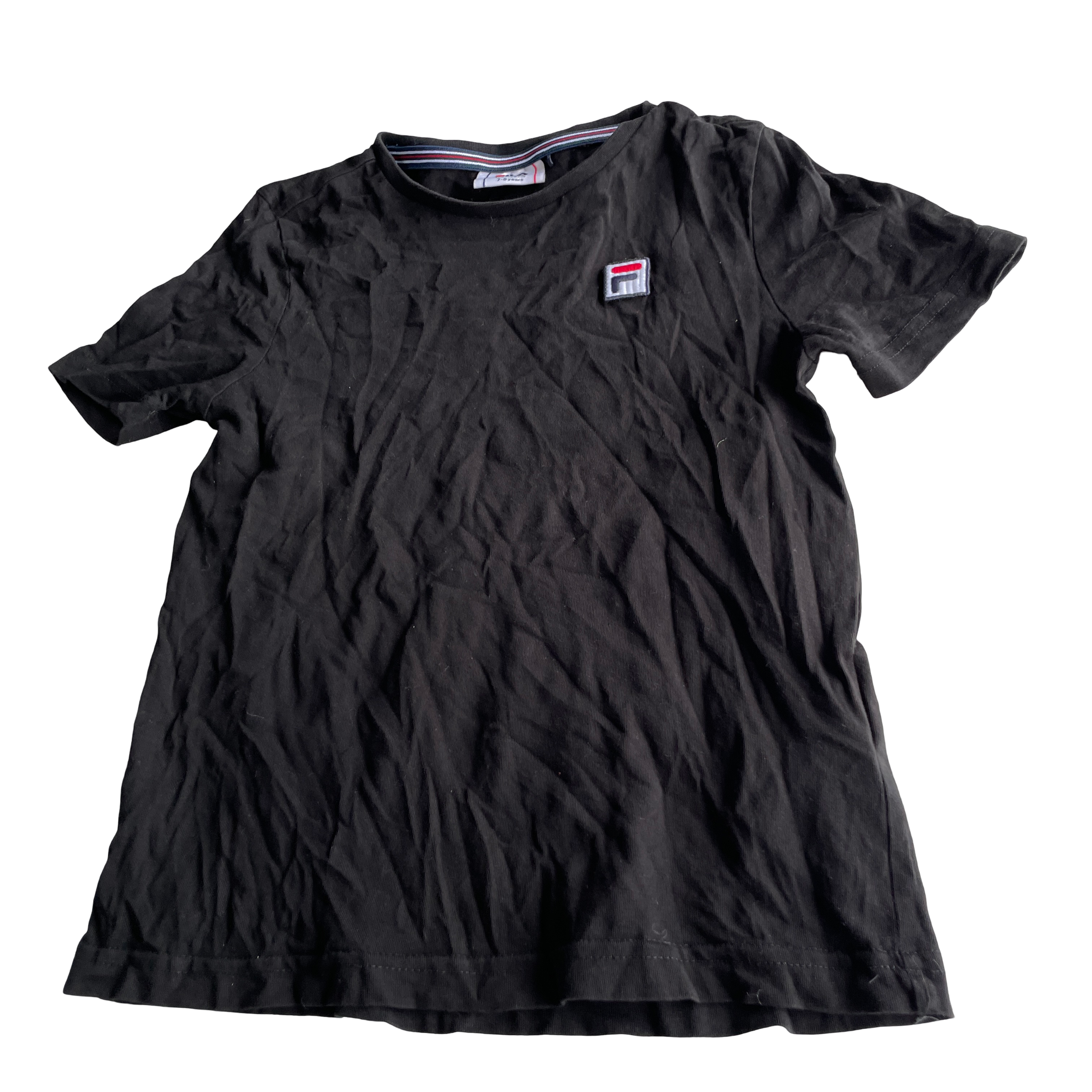 Fila Black Women's Top
