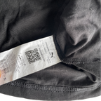 Black Puma V-Neck T-Shirt