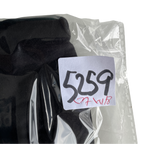 Black Puma V-Neck T-Shirt