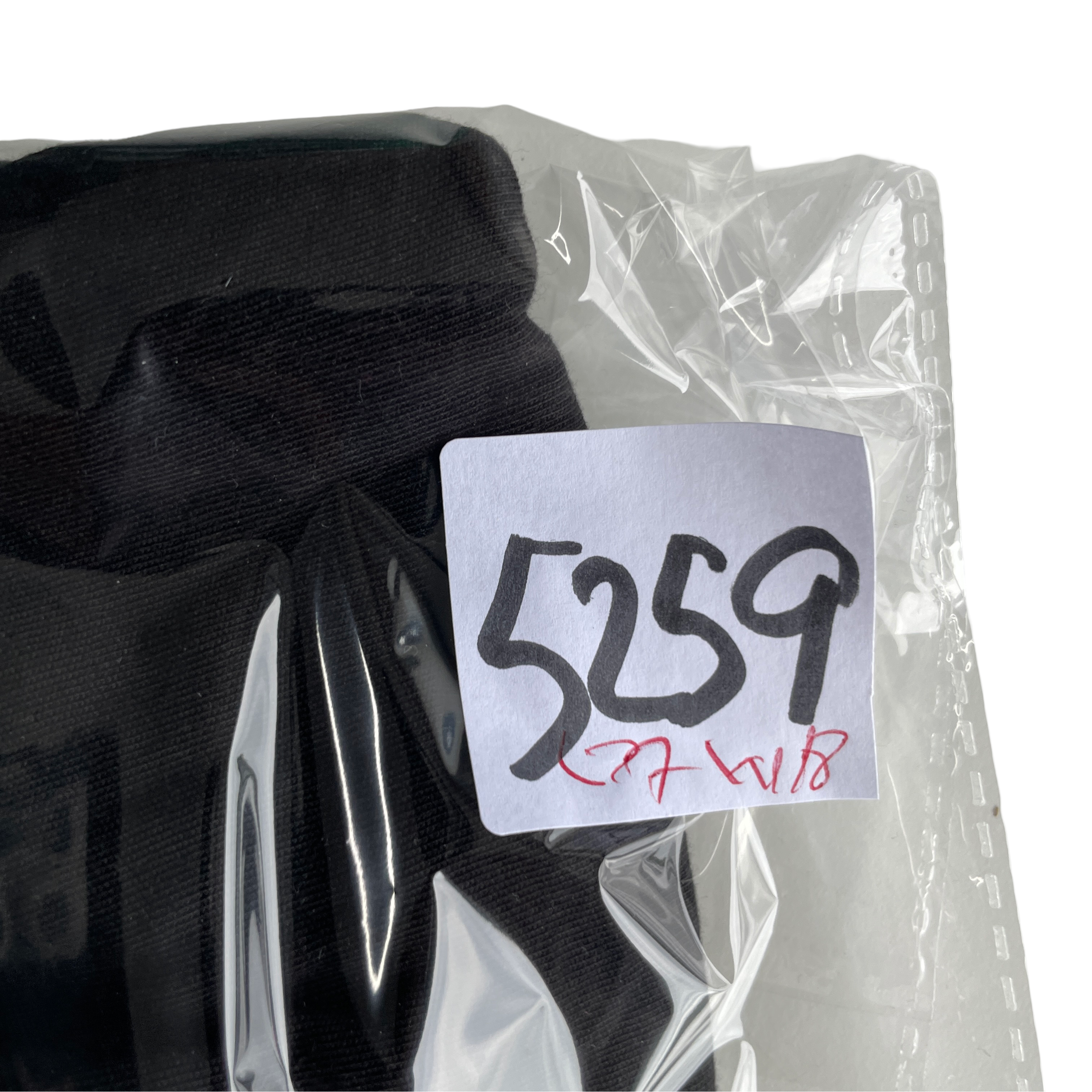 Black Puma V-Neck T-Shirt