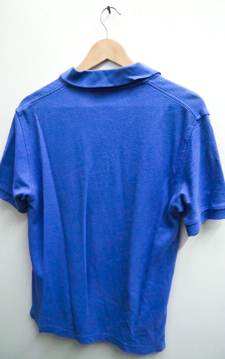Vintage Polo ralph lauren blue medium polo shirt
