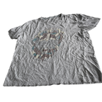 PRINT T-SHIRT Vintage T-shirt size Large  L27 W 23 in size L SKU 5261