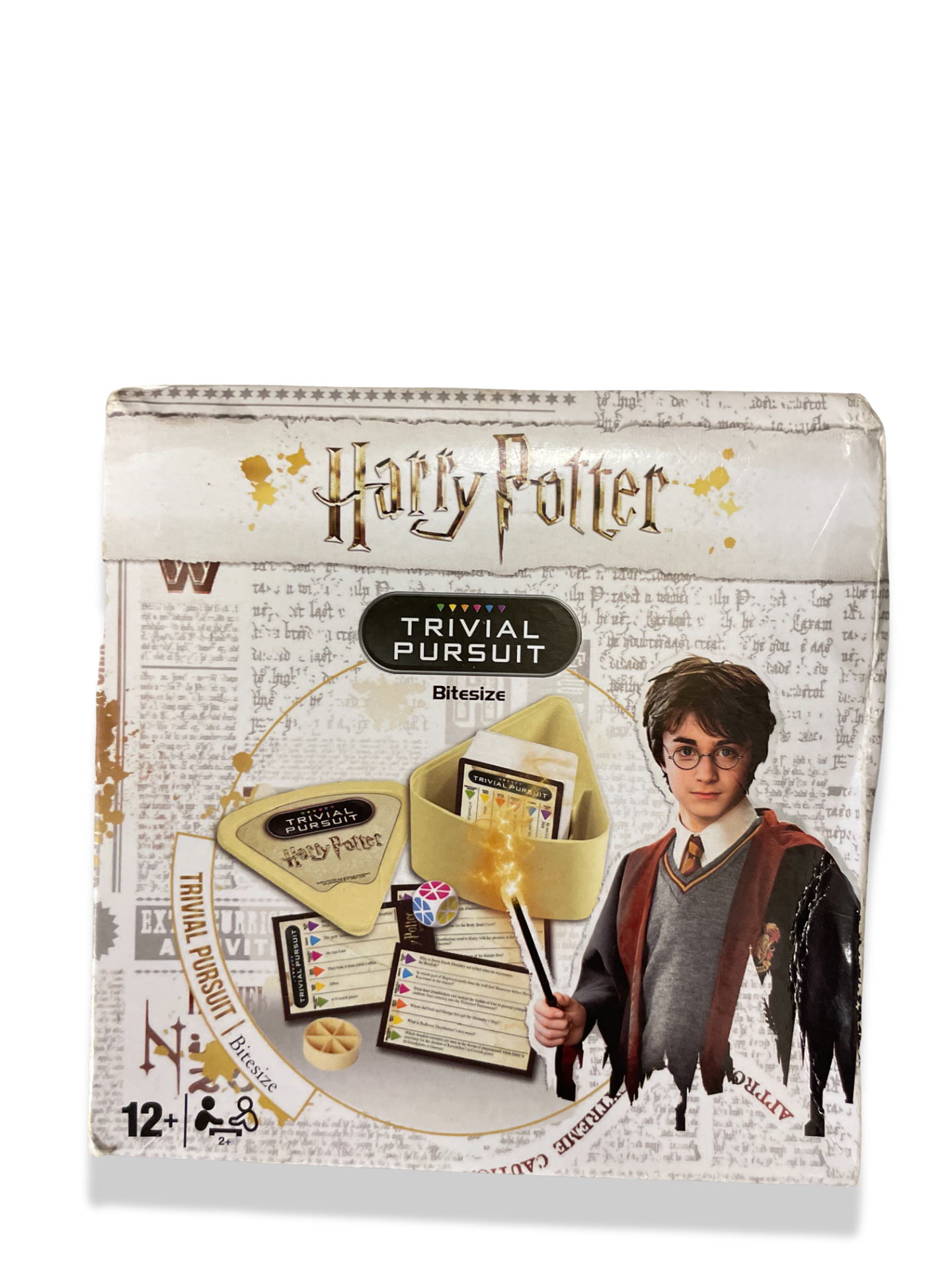 Rubynee Vintage y2k Trivial Pursuit Harry Potter Vol. 2 Edition