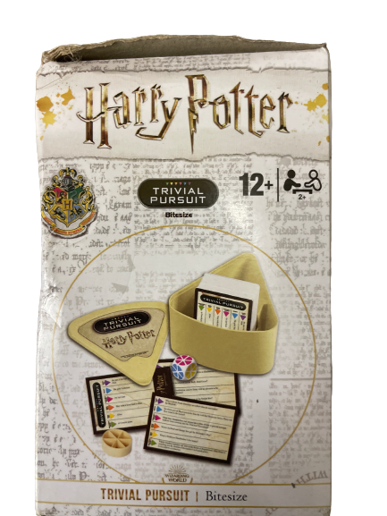 Rubynee Vintage y2k Trivial Pursuit Harry Potter Vol. 2 Edition