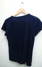 Vintage world famous Ecko unlimited new york united state graphics large blue tees