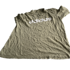 Adidas Men's Graphic T-Shirt Top