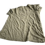 ADIDAS MENS GRAPHIC T-SHIRT TOP MEDIUM KHAKI COTTON adidas Essentials Crew Neck T-Shirts for Men XL. L 29 W 23 SKU 5265