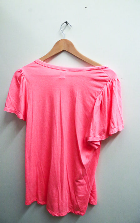 Vintage GAP pink large womens tee
