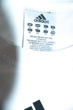 Vintage men Adidas Germany football cup white tees in XS|L27 W18|SKU 6567