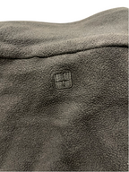 Rubynee Vintage y2k mountain warehouse black full zip fleece jacket