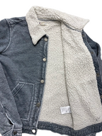 Rubynee Vintage y2k Roxy Forever Surfing Grey Jacket