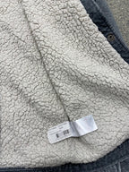 Rubynee Vintage y2k Roxy Forever Surfing Grey Jacket