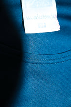 Vintage women Asics Tonon traditional genuine blue tees in M|L26 W19|SKU 6569