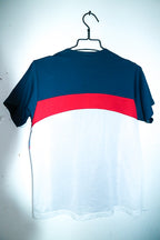 Vintage women Asics Tonon traditional genuine blue tees in M|L26 W19|SKU 6569