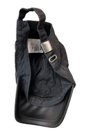 Rubynee Vintage y2k mens black camoflage cap