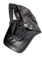 Rubynee Vintage y2k mens black camoflage cap