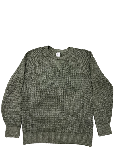 Rubynee Vintage y2k mens GAP green sweatshirt size M