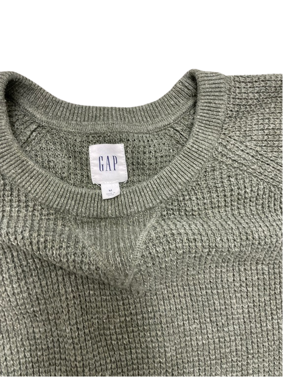 Rubynee Vintage y2k mens GAP green sweatshirt size M