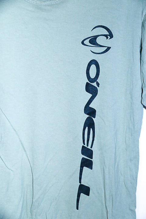 Vintage men O'neil brown short sleeve tees in S|L26 W19|SKU 6573