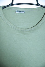 Vintage men O'neil brown short sleeve tees in S|L26 W19|SKU 6573