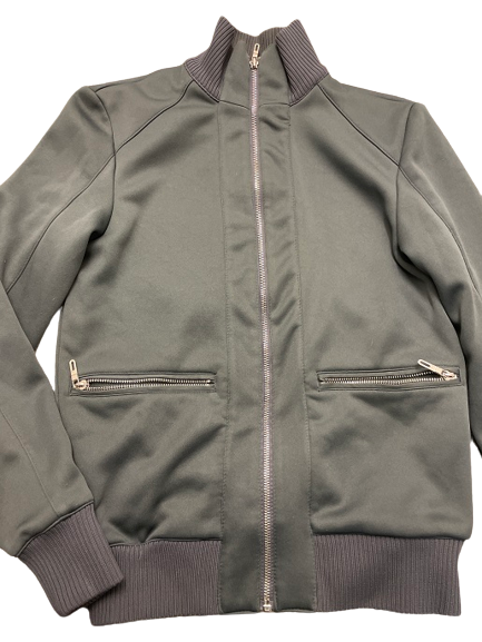 Rubynee Vintage y2k zara man full zip casual slim fit jacket