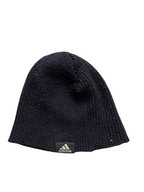 Rubynee Y2K Vintage y2k Adidas black beanie wool cap