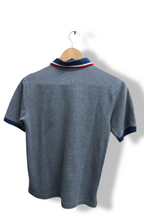 Vintage Nautica grey mens polo shirt size XS
