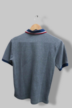 Vintage Nautica grey mens polo shirt size XS