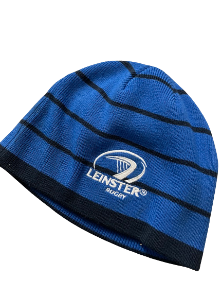Rubynee Vintage y2k canterbury mens blue beanie hat