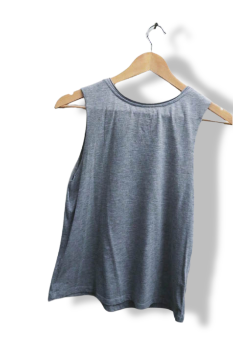Vintage grey son of anarchy redwood graphics tank top uk 10