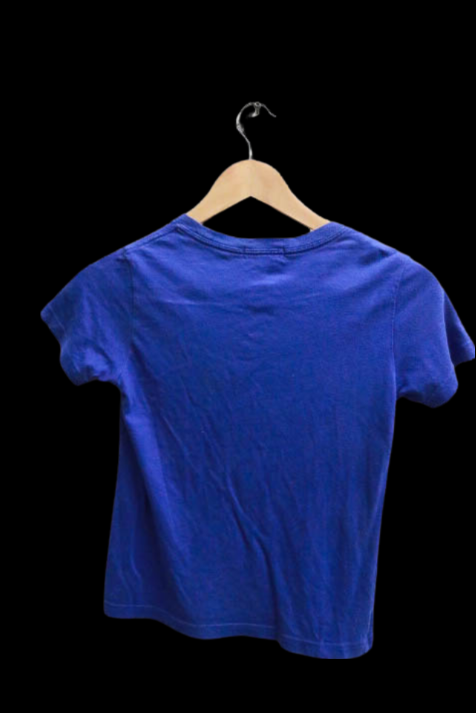 Vintage polo ralph lauren blue XS tshirt